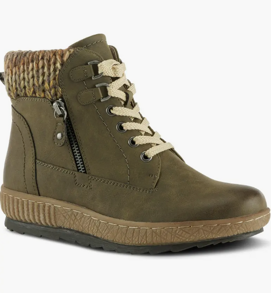 Spring Step Women's Relife Karlene Booties