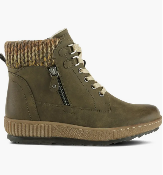 Spring Step Women's Relife Karlene Booties Spring Step Women's Relife Karlene Booties