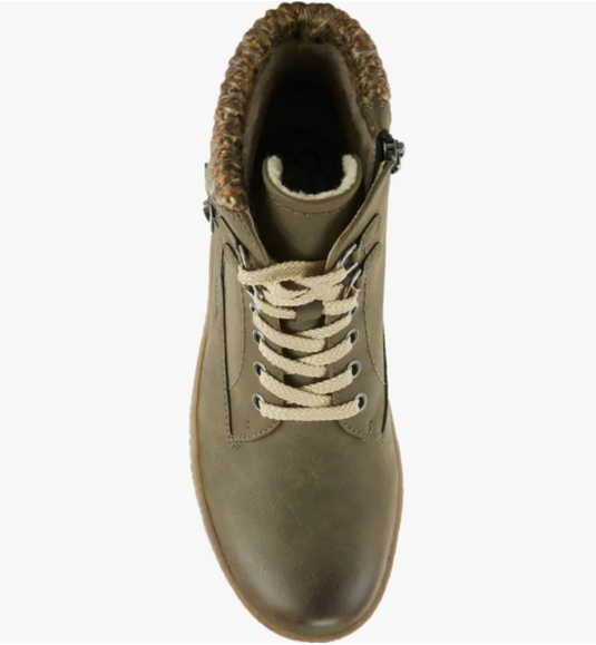 Spring Step Women's Relife Karlene Booties Spring Step Women's Relife Karlene Booties