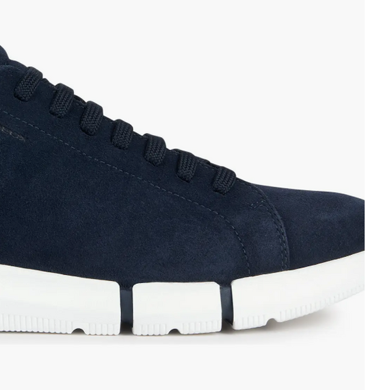 Geox Men's Adacter Men Sneaker Navy Geox Men's Adacter Men Sneaker Navy