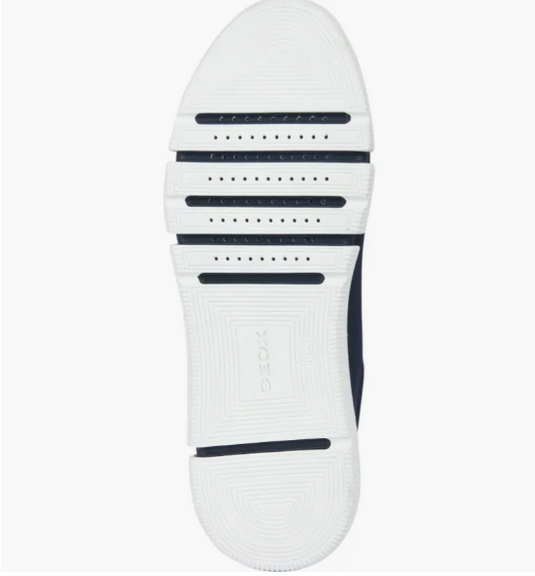 Geox Men's Adacter Men Sneaker Navy Geox Men's Adacter Men Sneaker Navy