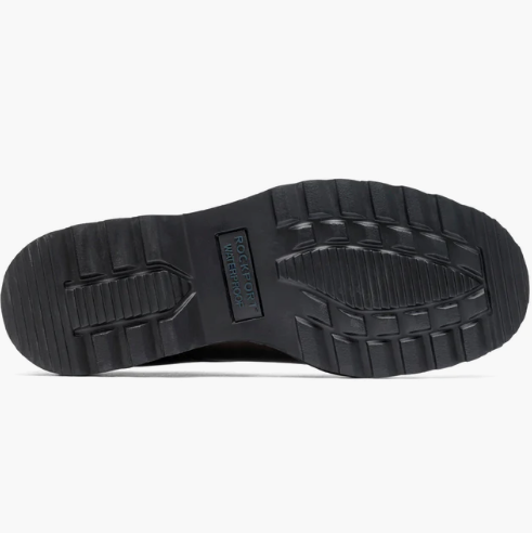 Rockport Men's Northfield Plain Toe Oxford Dark Brown Leather Rockport Men's Northfield Plain Toe Oxford Dark Brown Leather