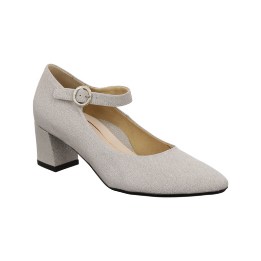 Ara Women's London Pumps  Silver Ara Women's London Pumps  Silver
