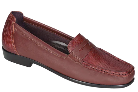 SAS Women's Penny J Slip-on Loafer Sienna SAS Women's Penny J Slip-on Loafer Sienna