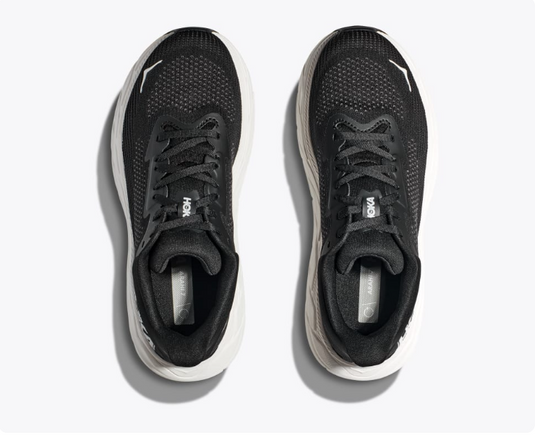 Hoka One One Womens Arahi 7 Black / White Hoka One One Womens Arahi 7 Black / White