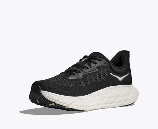Hoka One One Womens Arahi 7 Black / White Hoka One One Womens Arahi 7 Black / White