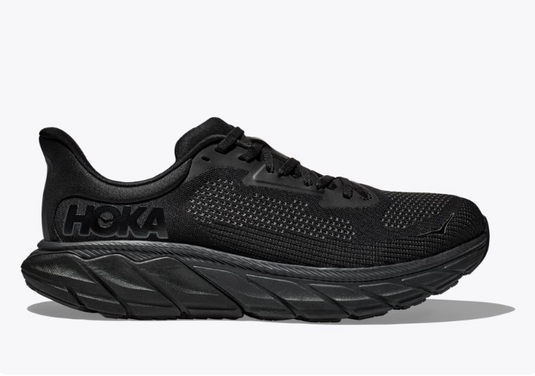 Hoka One One Womens Arahi 7 Black Hoka One One Womens Arahi 7 Black