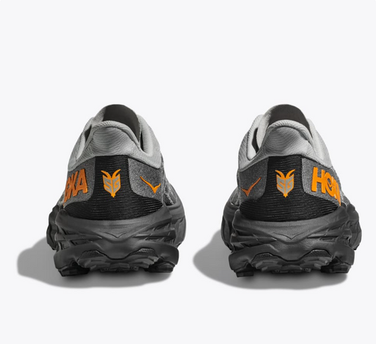 Hoka One One Mens Speedgoat 5 Harbor Mist / Black Hoka One One Mens Speedgoat 5 Harbor Mist / Black