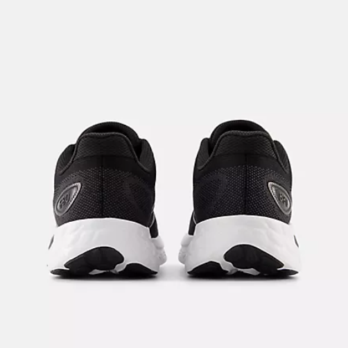 New Balance Women's Fresh Foam 680v8 Black/Light Gold Metallic/ Black Metallic New Balance Women's Fresh Foam 680v8 Black/Light Gold Metallic/ Black Metallic