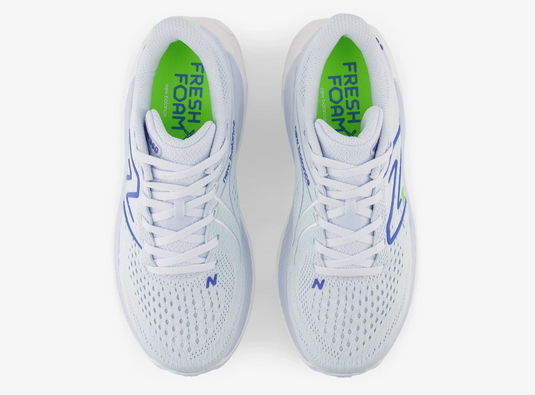 New Balance Women's Fresh Foam X 860v13 Running Shoe Grey/Green New Balance Women's Fresh Foam X 860v13 Running Shoe Grey/Green