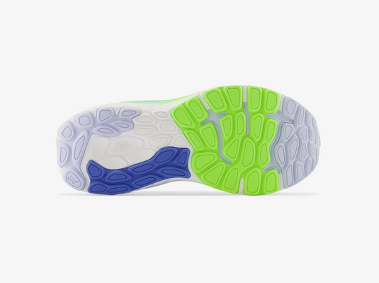 New Balance Women's Fresh Foam X 860v13 Running Shoe Grey/Green New Balance Women's Fresh Foam X 860v13 Running Shoe Grey/Green