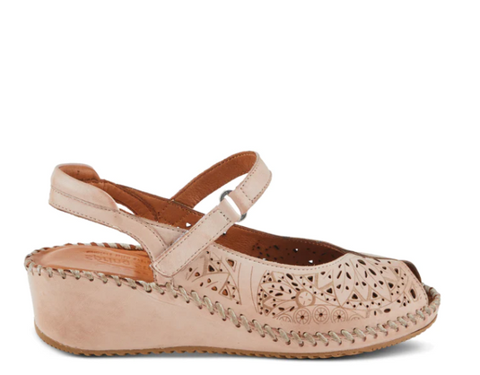 Spring Step Women's Santonio Blush