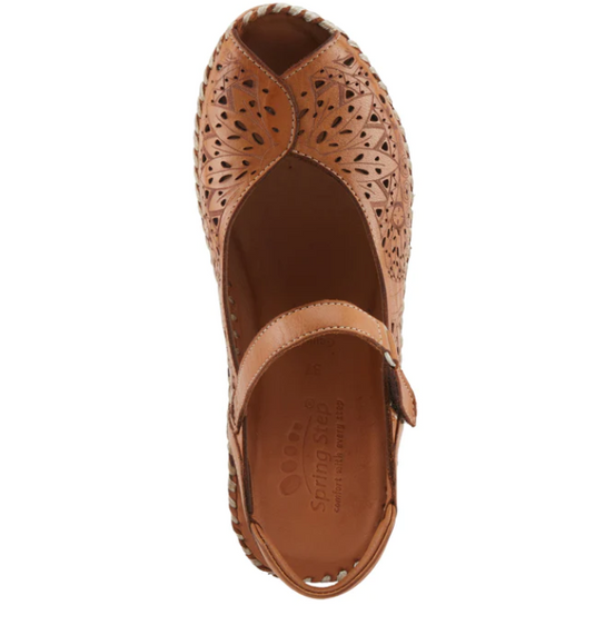 Spring Step Women's Santonio Camel Spring Step Women's Santonio Camel