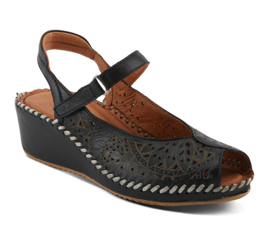 Spring Step Women's Santonio Black Spring Step Women's Santonio Black