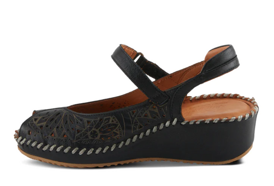 Spring Step Women's Santonio Black Spring Step Women's Santonio Black