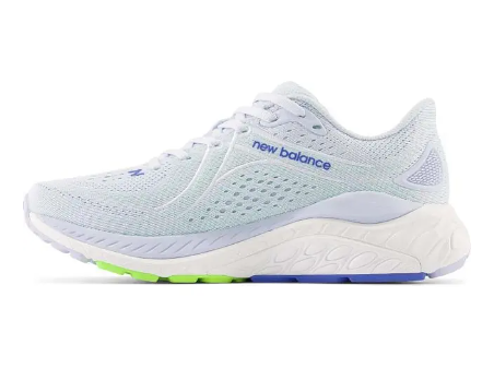 New Balance Women's Fresh Foam X 860v13 Running Shoe Grey/Green New Balance Women's Fresh Foam X 860v13 Running Shoe Grey/Green