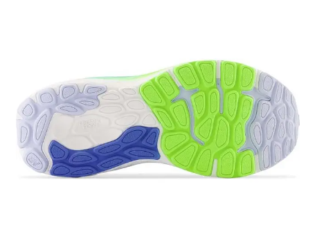 New Balance Women's Fresh Foam X 860v13 Running Shoe Grey/Green New Balance Women's Fresh Foam X 860v13 Running Shoe Grey/Green