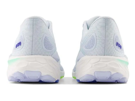 New Balance Women's Fresh Foam X 860v13 Running Shoe Grey/Green New Balance Women's Fresh Foam X 860v13 Running Shoe Grey/Green