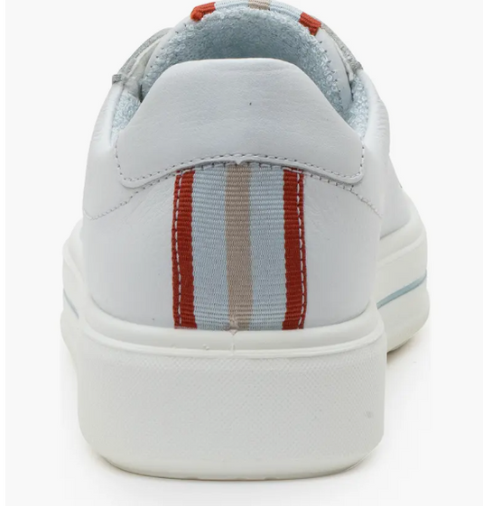 Ara Women's Cervocalf Sneaker - White Ara Women's Cervocalf Sneaker - White