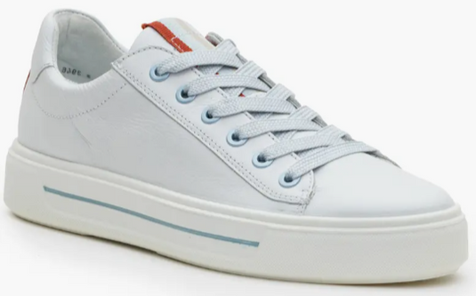 Ara Women's Cervocalf Sneaker - White Ara Women's Cervocalf Sneaker - White