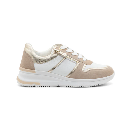 Ara Women's Neapel-Tron 2.0 Sneaker Sand Ara Women's Neapel-Tron 2.0 Sneaker Sand