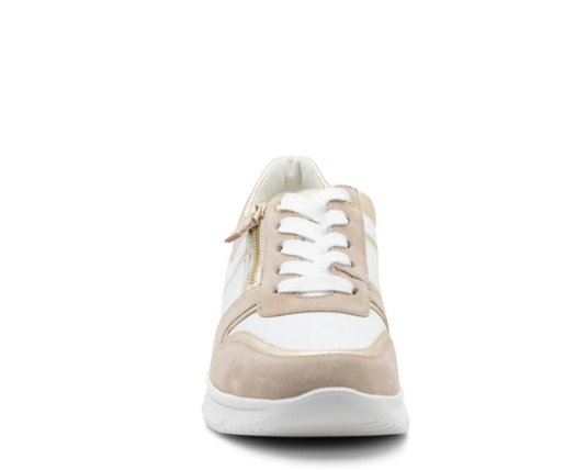 Ara Women's Neapel-Tron 2.0 Sneaker Sand Ara Women's Neapel-Tron 2.0 Sneaker Sand