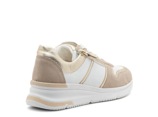 Ara Women's Neapel-Tron 2.0 Sneaker Sand Ara Women's Neapel-Tron 2.0 Sneaker Sand