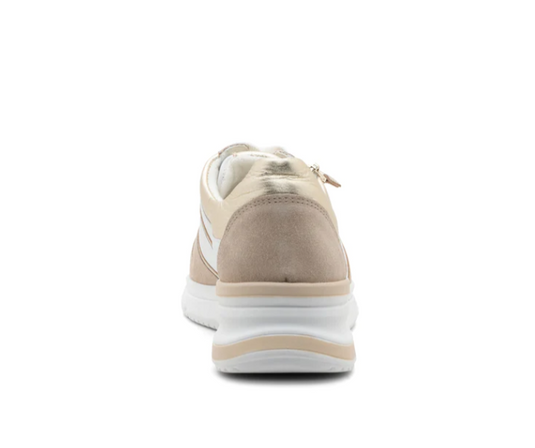 Ara Women's Neapel-Tron 2.0 Sneaker Sand Ara Women's Neapel-Tron 2.0 Sneaker Sand