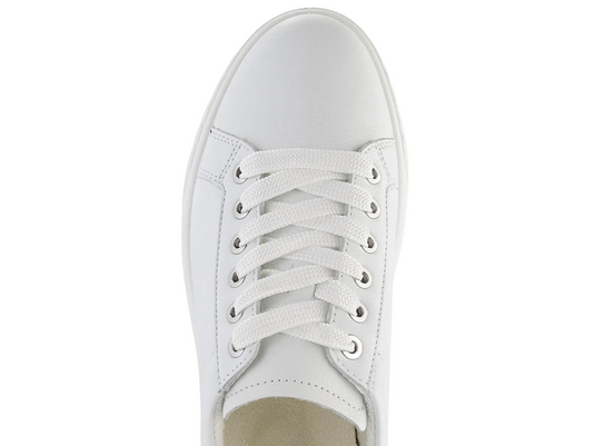 Ara Women's Wider Platform Shoes Monaco Weiss/Night Ara Women's Wider Platform Shoes Monaco Weiss/Night