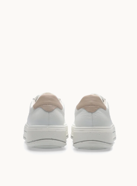 Ara Women's Lace-ups Canberra White Ara Women's Lace-ups Canberra White