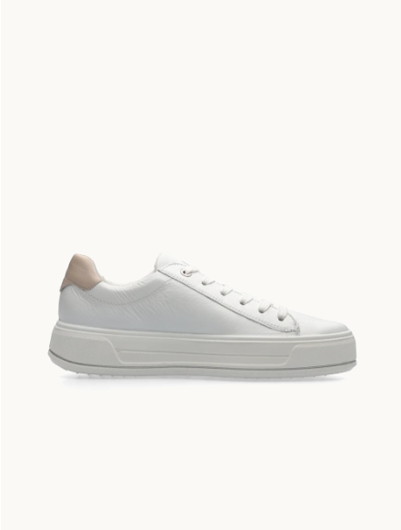 Ara Women's Lace-ups Canberra White Ara Women's Lace-ups Canberra White