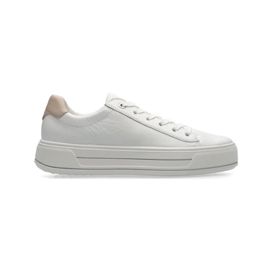 Ara Women's Lace-ups Canberra White Ara Women's Lace-ups Canberra White