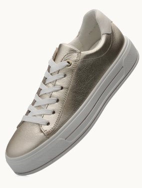 Ara Women's Lace-ups Canberra Platinum Ara Women's Lace-ups Canberra Platinum