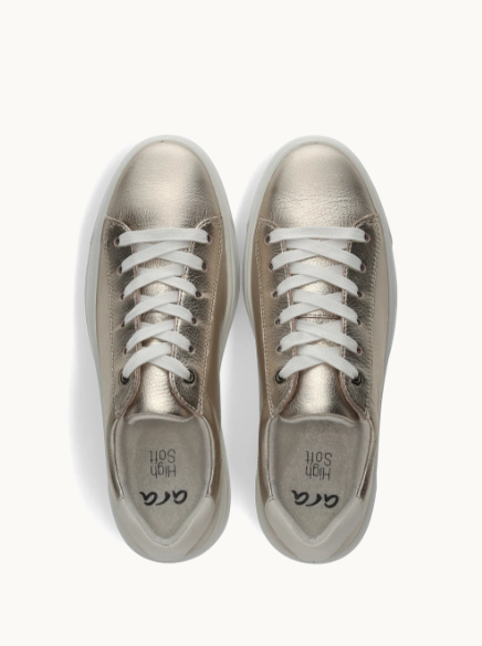 Ara Women's Lace-ups Canberra Platinum Ara Women's Lace-ups Canberra Platinum