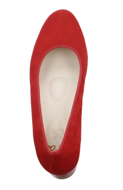 Ara Women's Court Shoes Nizza Red Ara Women's Court Shoes Nizza Red