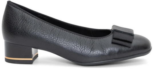 Ara Women's Garnet - Black Leather Ara Women's Garnet - Black Leather