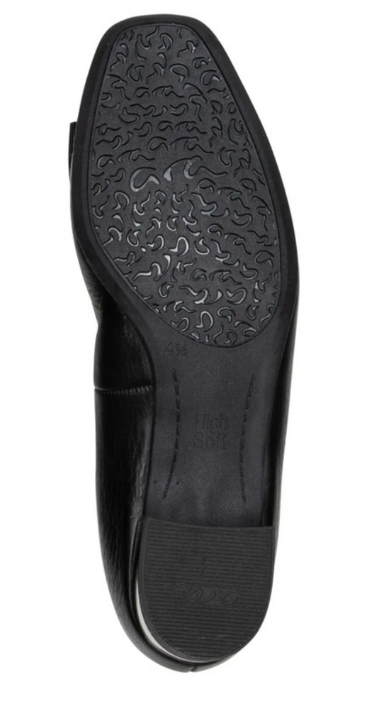 Ara Women's Garnet - Black Leather Ara Women's Garnet - Black Leather