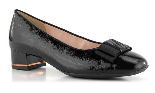 Ara Women's Garnet - Black Patent Ara Women's Garnet - Black Patent