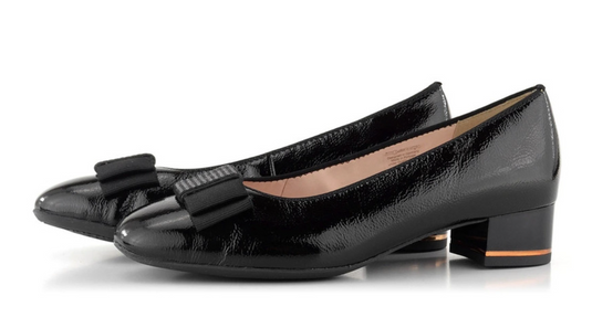 Ara Women's Garnet - Black Patent Ara Women's Garnet - Black Patent