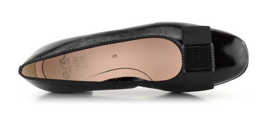 Ara Women's Garnet - Black Patent Ara Women's Garnet - Black Patent