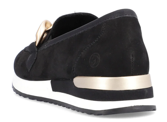 Remonte Women's R2544 Elmira Black Remonte Women's R2544 Elmira Black