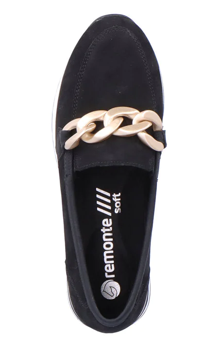 Remonte Women's R2544 Elmira Black Remonte Women's R2544 Elmira Black