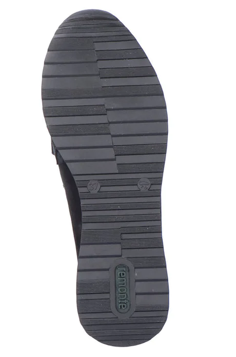 Remonte Women's R2544 Elmira Black Remonte Women's R2544 Elmira Black