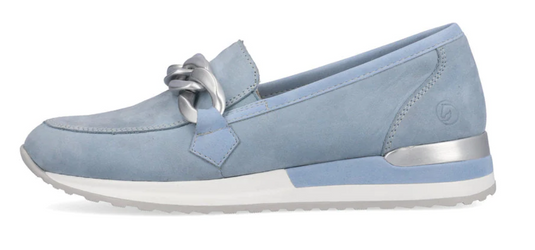 Remonte Women's R2544 Elmira Sky/Aqua Remonte Women's R2544 Elmira Sky/Aqua