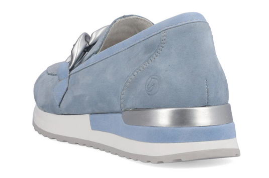 Remonte Women's R2544 Elmira Sky/Aqua Remonte Women's R2544 Elmira Sky/Aqua