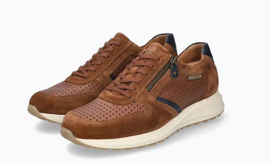 Mephisto Men's Dino Perf Brown Mephisto Men's Dino Perf Brown