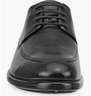 Ecco Men's CityTray Derby Black Ecco Men's CityTray Derby Black
