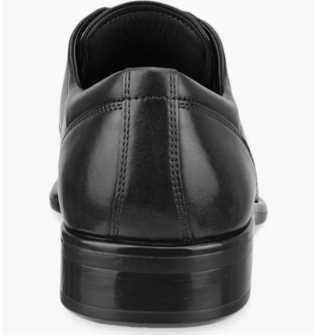 Ecco Men's CityTray Derby Black Ecco Men's CityTray Derby Black