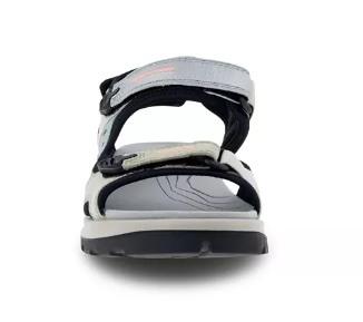 Ecco Women's Offroad Flat Sandals Multicolor Sage Ecco Women's Offroad Flat Sandals Multicolor Sage