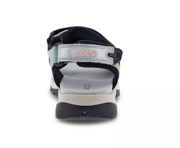 Ecco Women's Offroad Flat Sandals Multicolor Sage Ecco Women's Offroad Flat Sandals Multicolor Sage